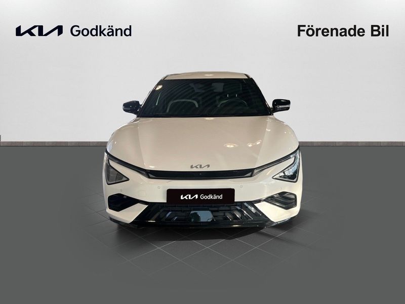 Kia EV6 bild 2