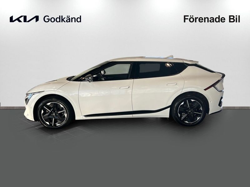 Kia EV6 bild 4