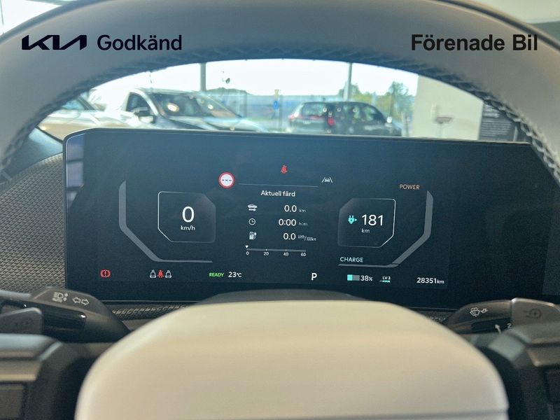 Kia EV6 bild 10