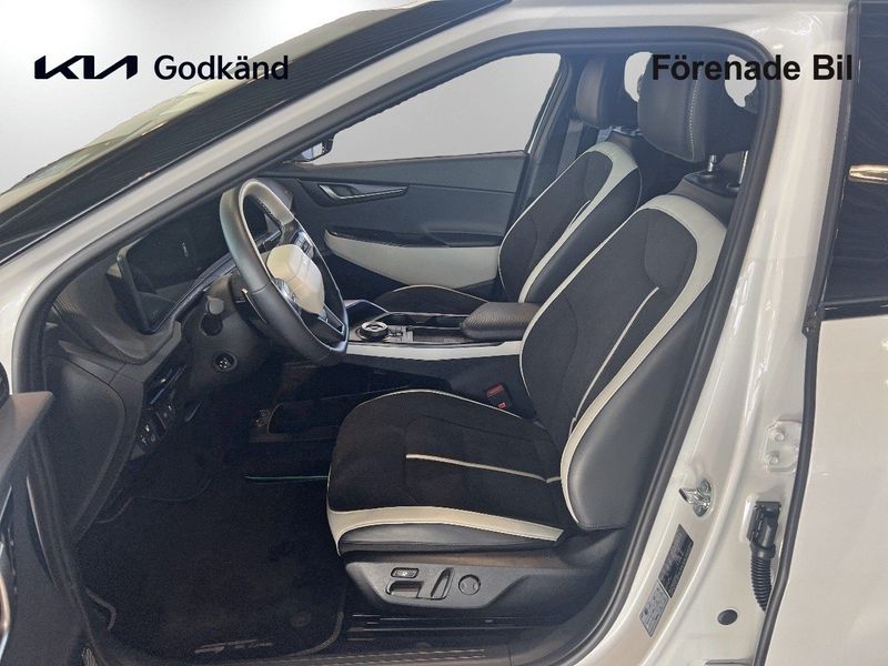 Kia EV6 bild 8
