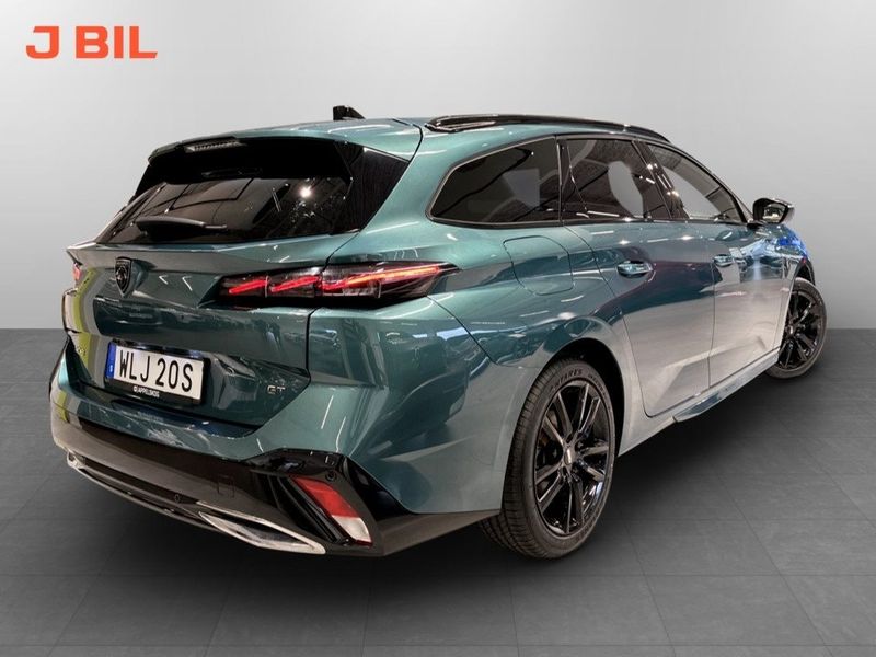 Peugeot 308 SW bild 3