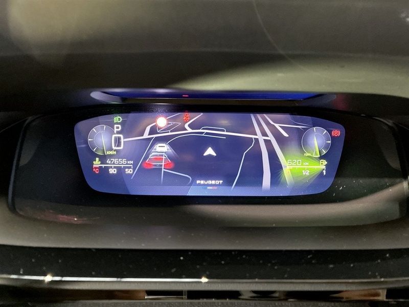Peugeot 308 SW bild 8