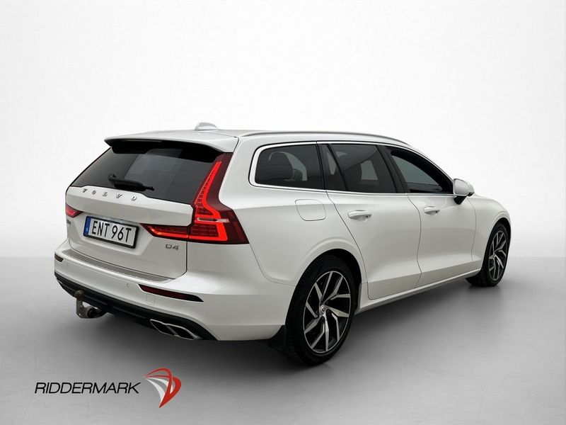 Volvo V60 bild 8