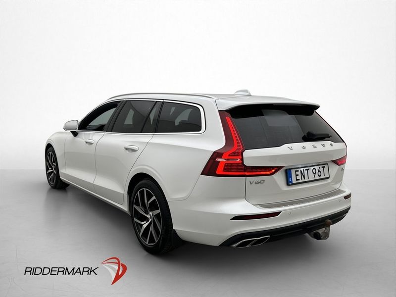 Volvo V60 bild 5