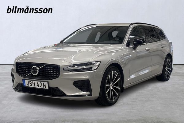 Volvo V60 T6 Plus Dark Nordic Edition - 2025