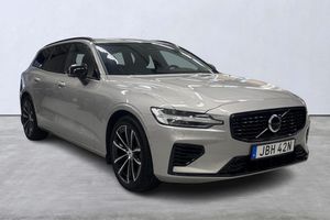 Volvo V60 bild 6