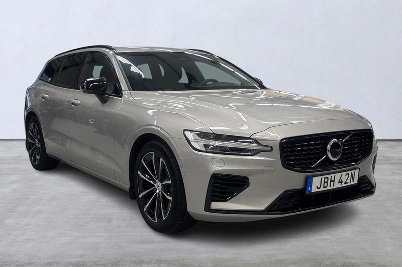 Volvo V60 bild 6