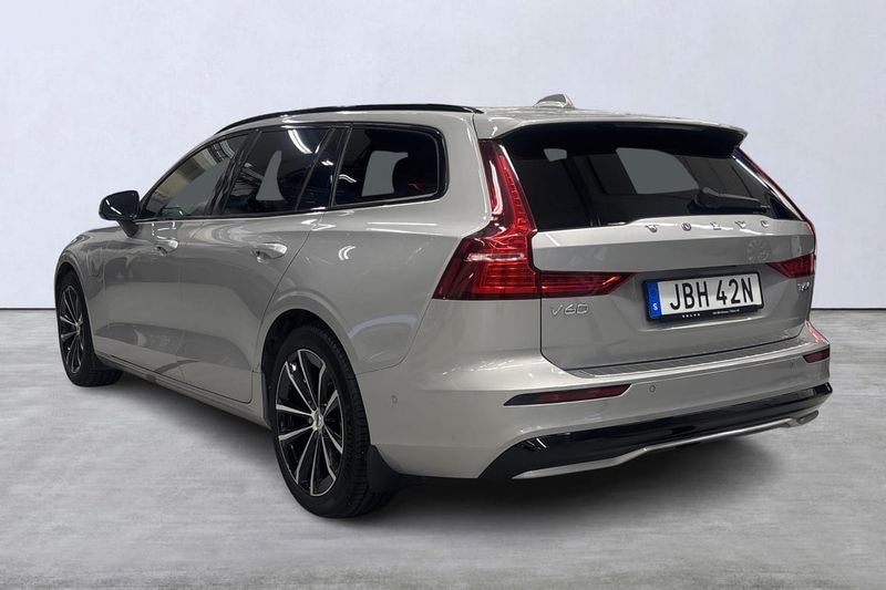 Volvo V60 bild 4