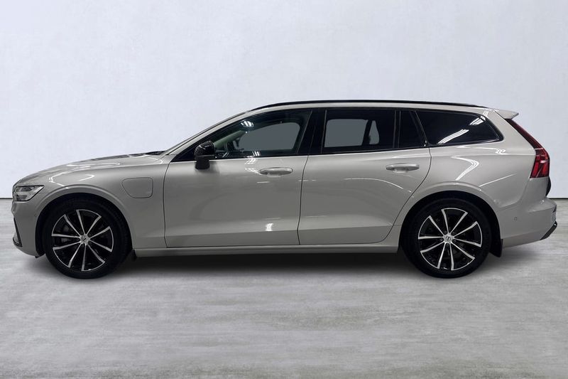 Volvo V60 bild 2