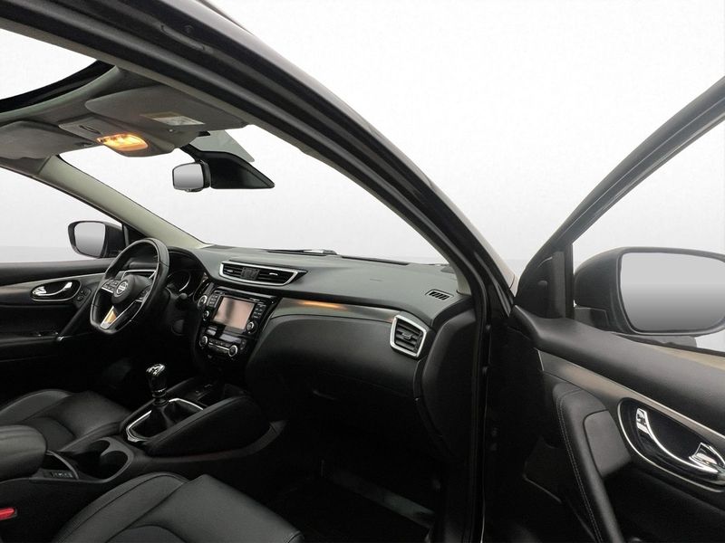 Nissan Qashqai bild 13