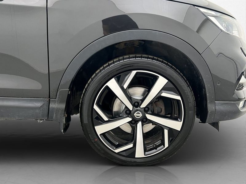 Nissan Qashqai bild 31