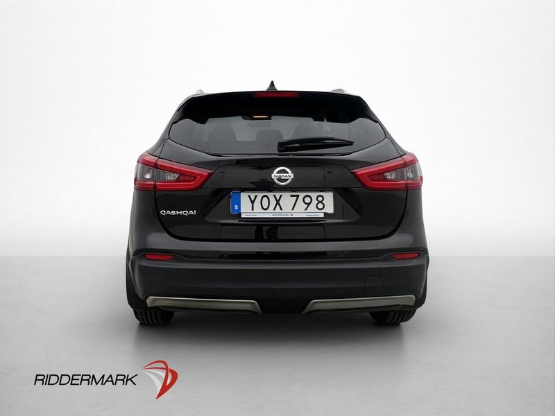 Nissan Qashqai bild 6
