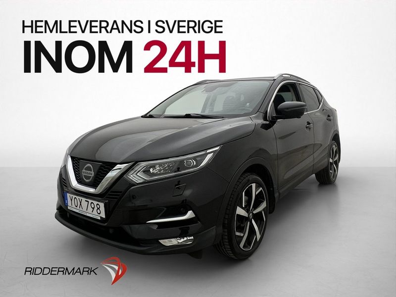 Nissan Qashqai bild 3
