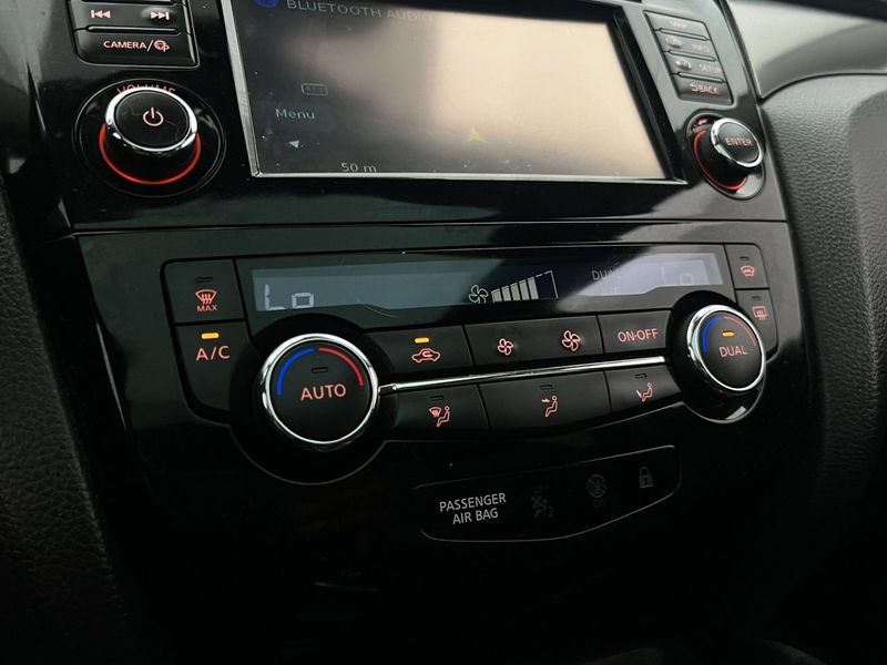 Nissan Qashqai bild 24