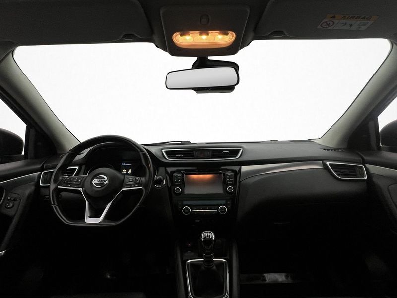 Nissan Qashqai bild 15