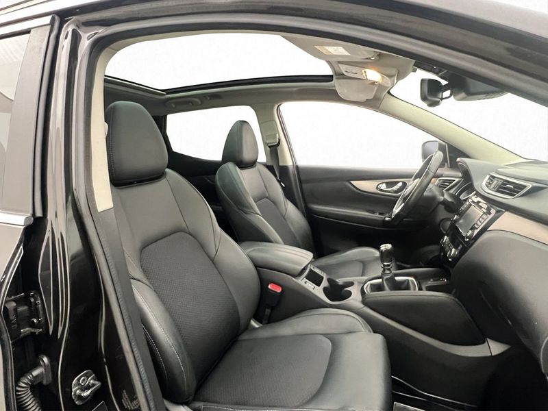 Nissan Qashqai bild 12