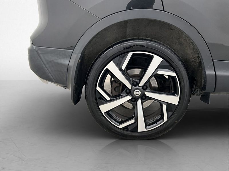Nissan Qashqai bild 30