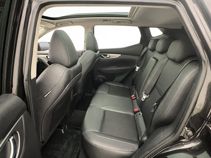 Nissan Qashqai bild 14