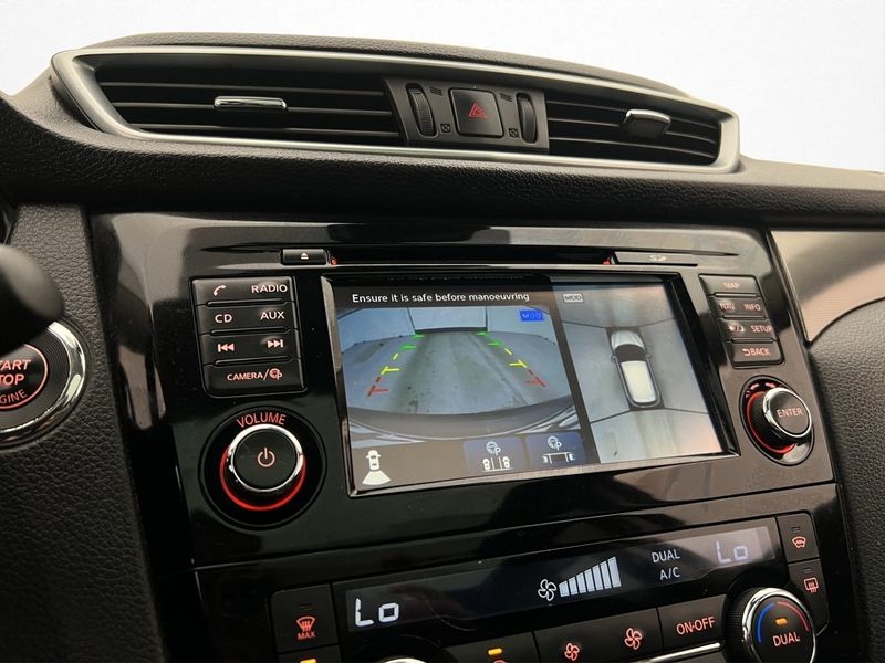 Nissan Qashqai bild 21