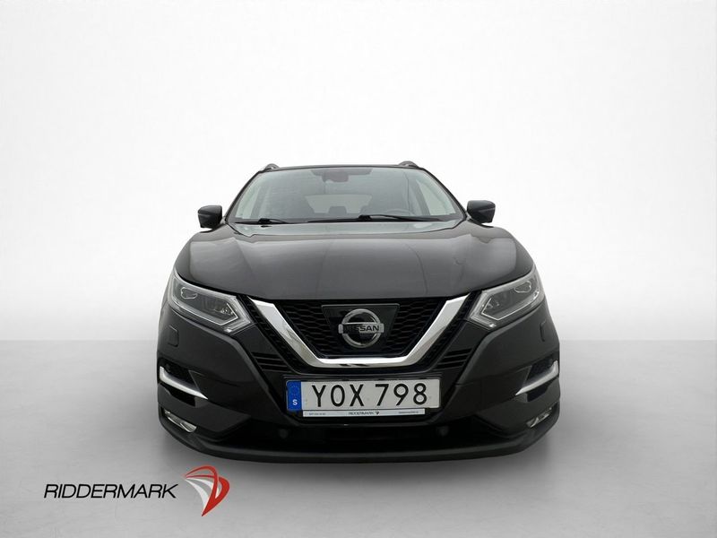 Nissan Qashqai bild 2