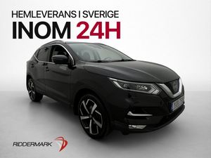 Nissan Qashqai bild 1