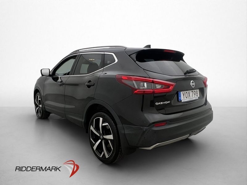 Nissan Qashqai bild 5