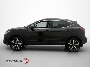 Nissan Qashqai bild 4