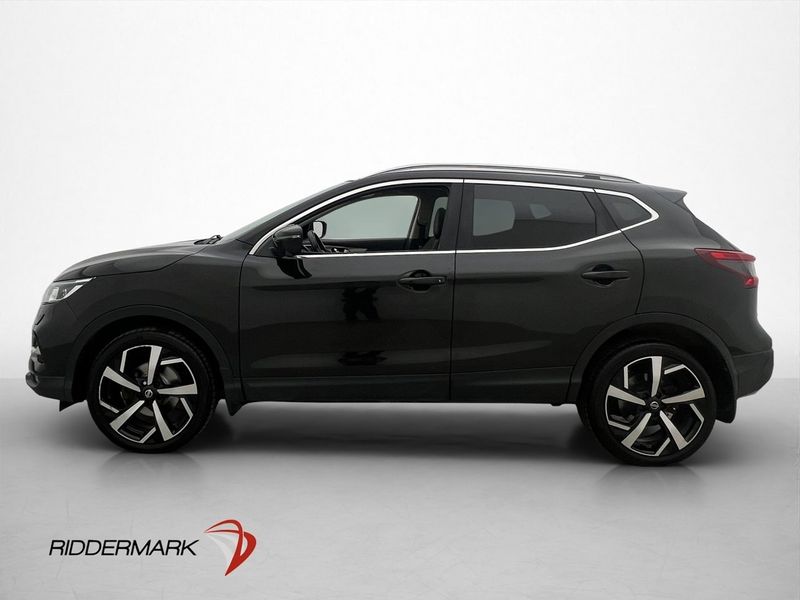 Nissan Qashqai bild 4