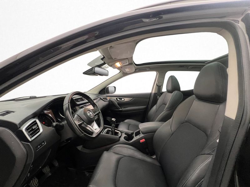 Nissan Qashqai bild 9