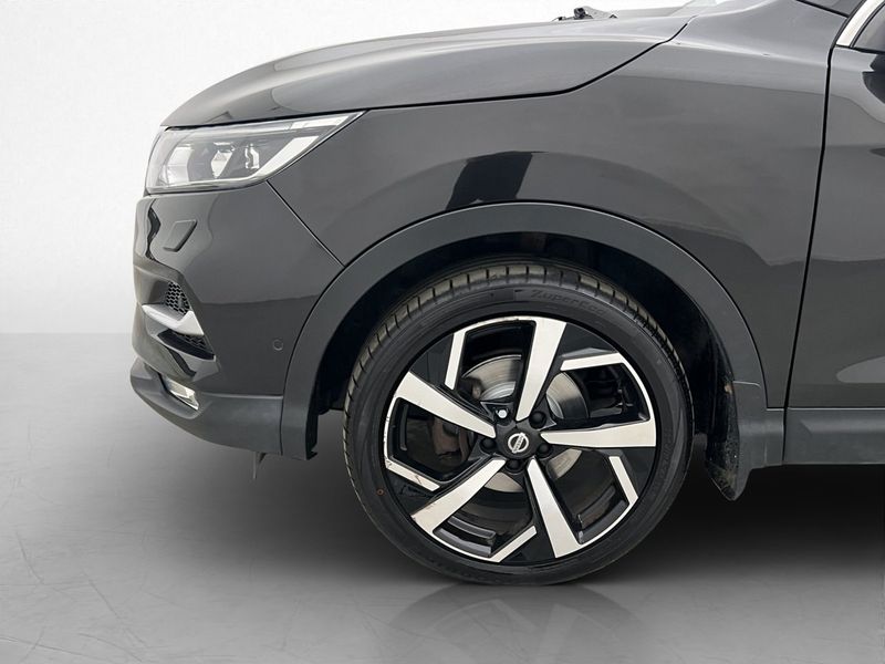 Nissan Qashqai bild 28