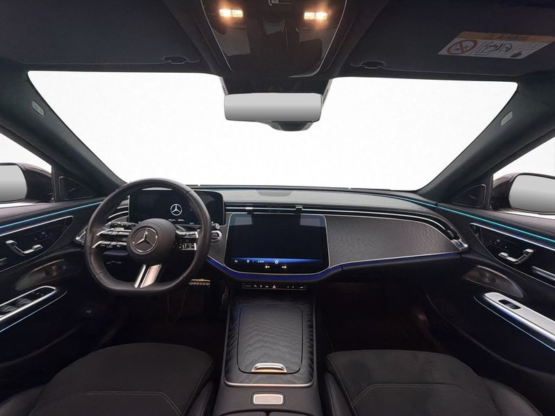 Mercedes E300 bild 14