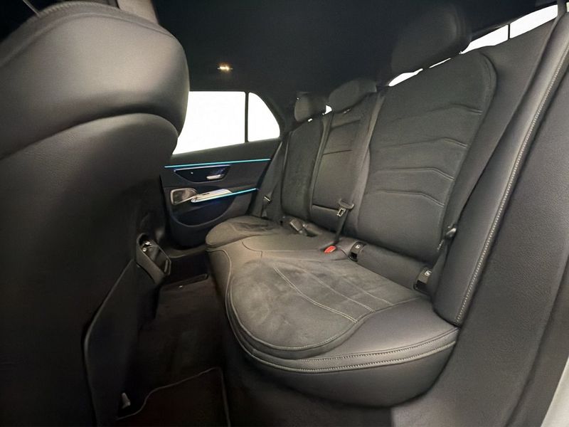Mercedes E300 bild 13