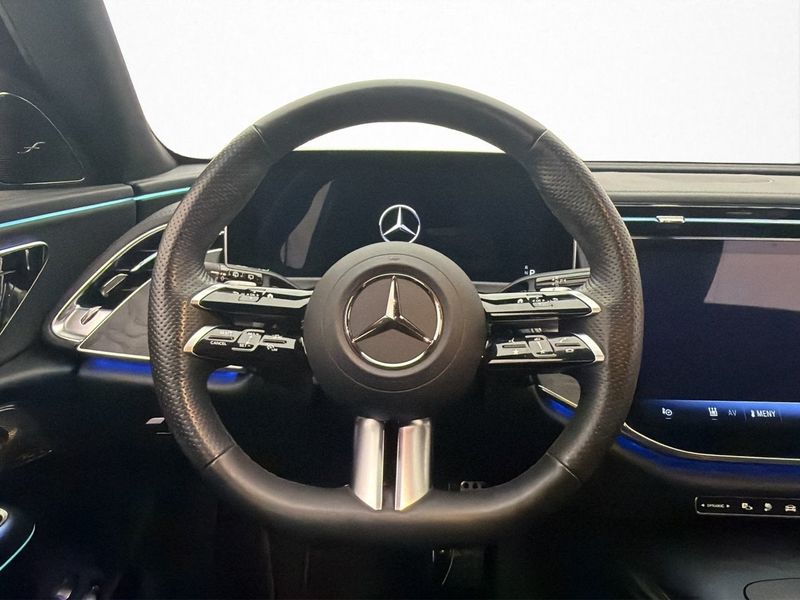 Mercedes E300 bild 10