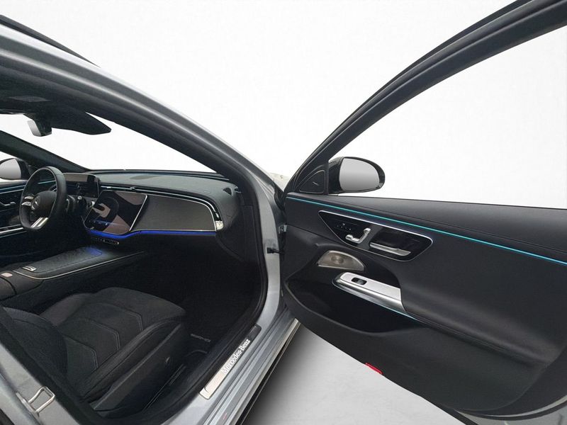 Mercedes E300 bild 12