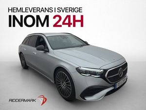 Mercedes E300 bild 1