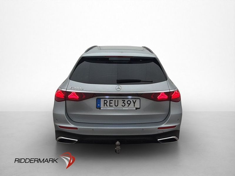 Mercedes E300 bild 6