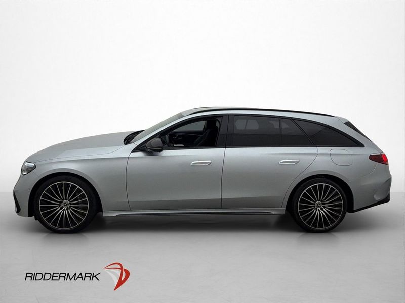 Mercedes E300 bild 4