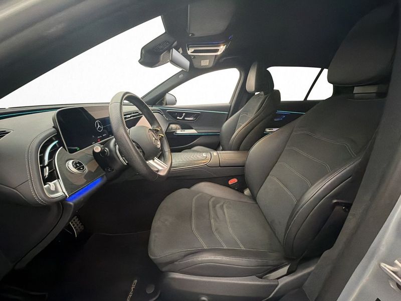 Mercedes E300 bild 9