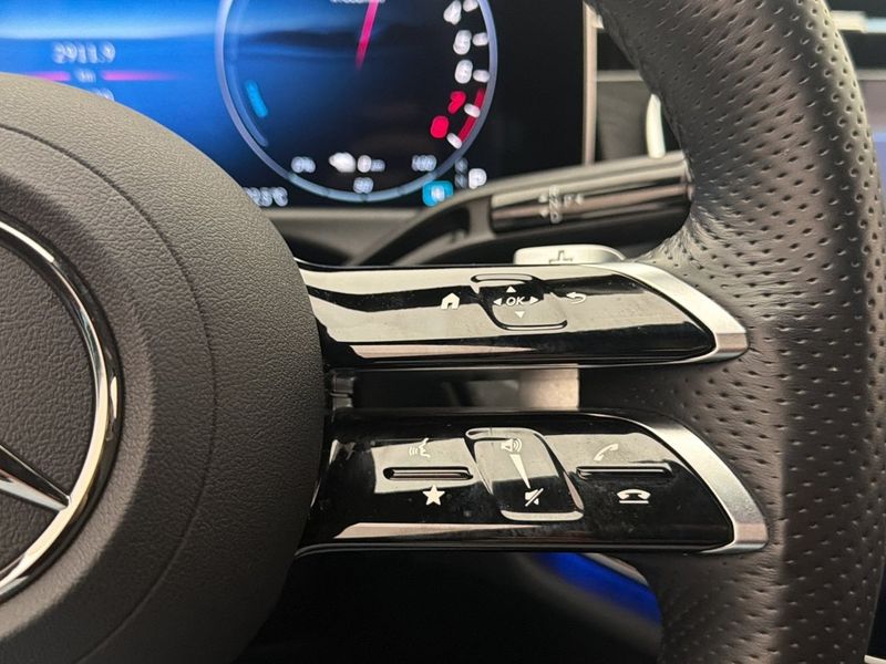 Mercedes E300 bild 18