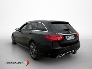 Mercedes C300 bild 5
