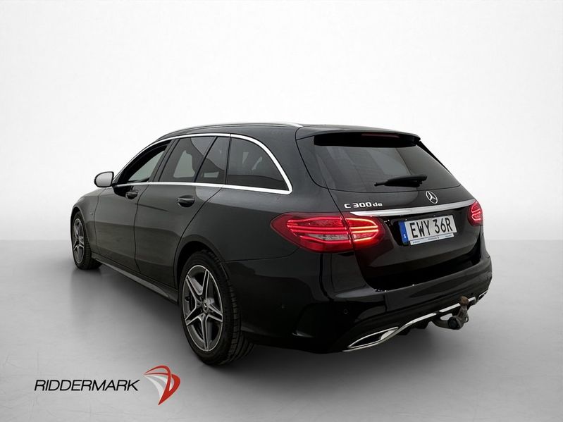 Mercedes C300 bild 5
