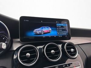 Mercedes C300 bild 25