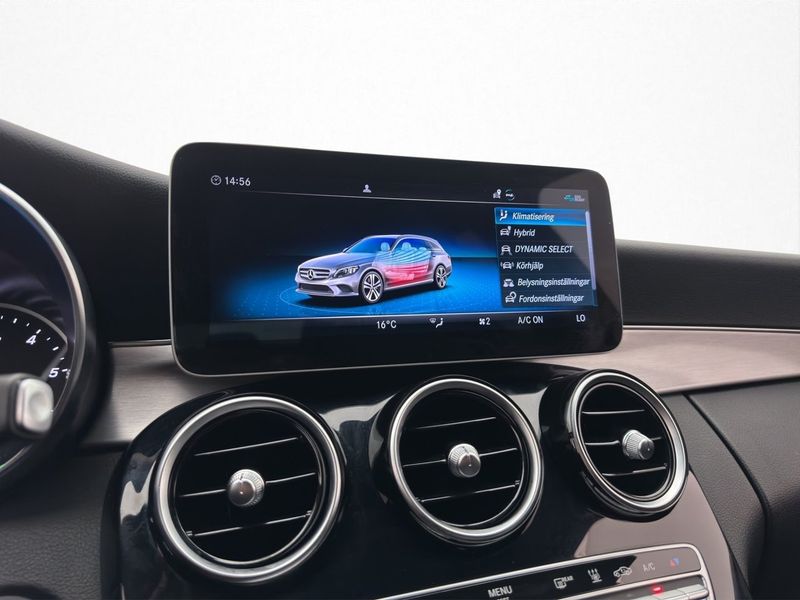 Mercedes C300 bild 25