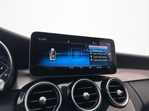 Mercedes C300 bild 22