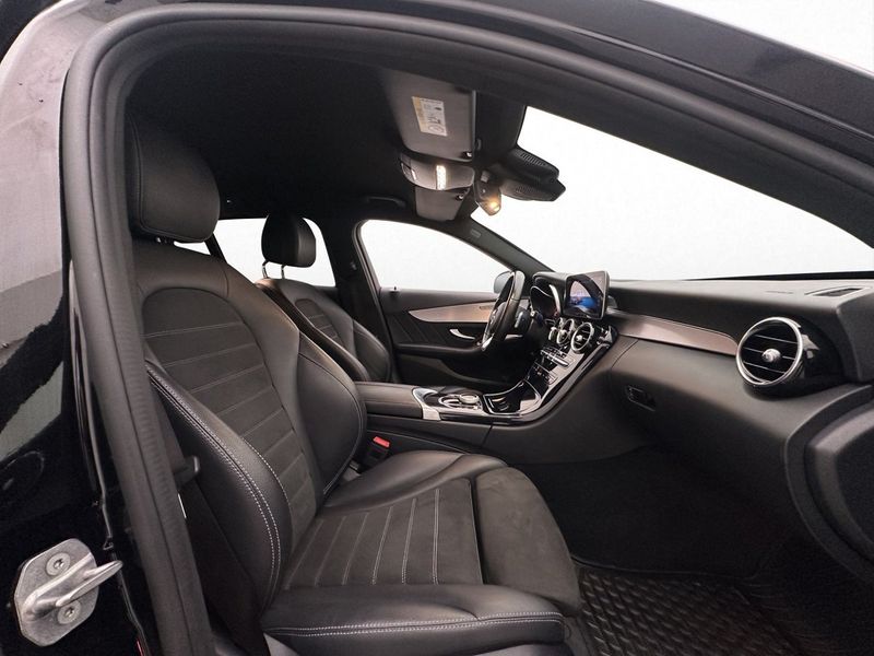 Mercedes C300 bild 12