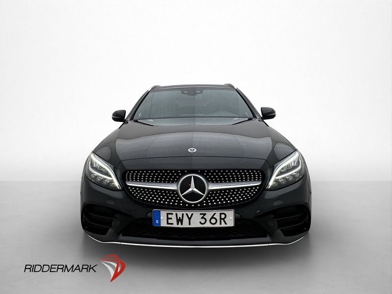 Mercedes C300 bild 4