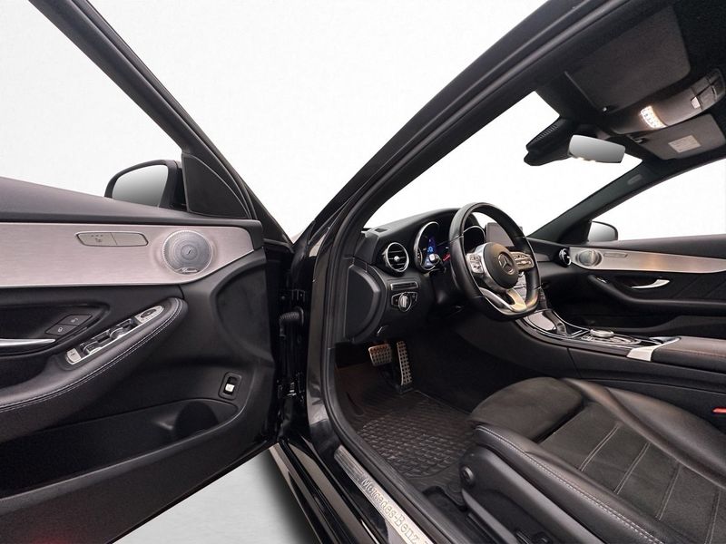 Mercedes C300 bild 9