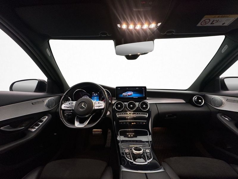 Mercedes C300 bild 11