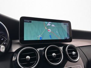 Mercedes C300 bild 24