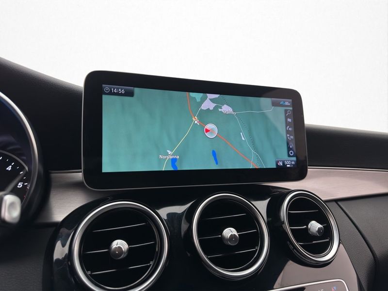 Mercedes C300 bild 24